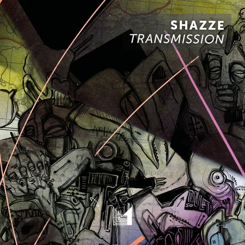 SHAZZE - Transmission [EINMUSIKA249]